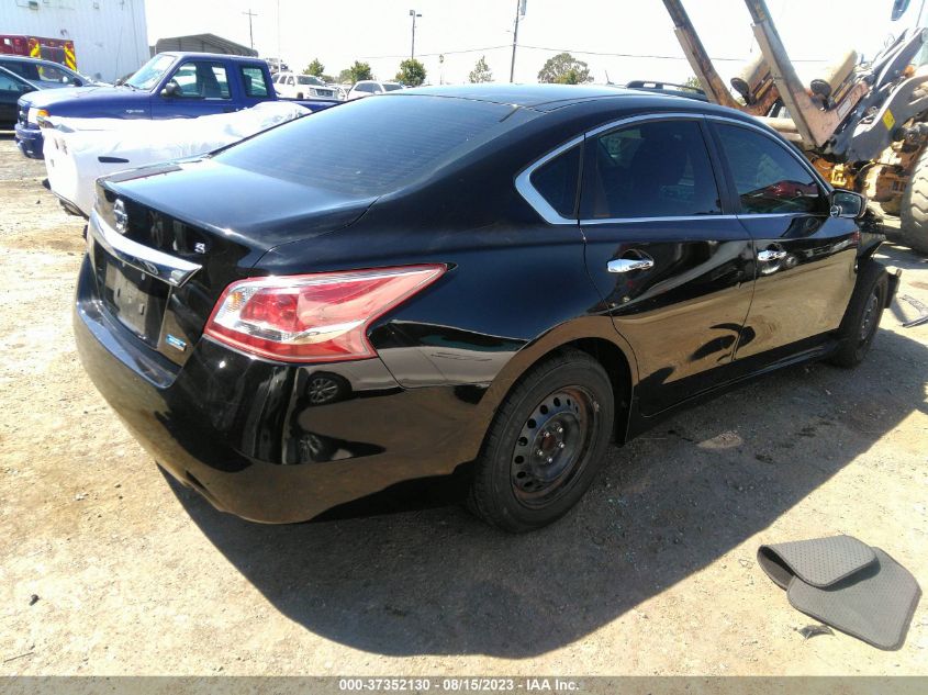 2013 NISSAN ALTIMA 2.5 S - 1N4AL3AP0DN523512