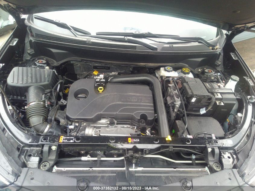 2023 CHEVROLET EQUINOX LS - 3GNAXHEG7PL170218