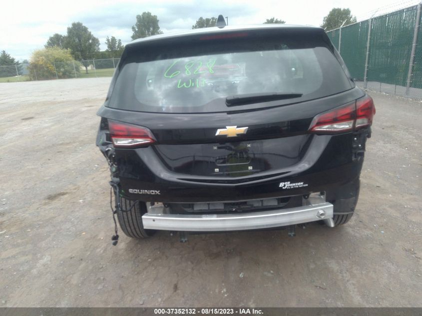 2023 CHEVROLET EQUINOX LS - 3GNAXHEG7PL170218