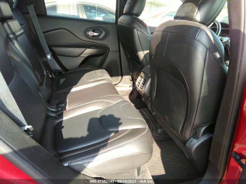 2017 JEEP CHEROKEE LIMITED - 1C4PJLDB4HW539674