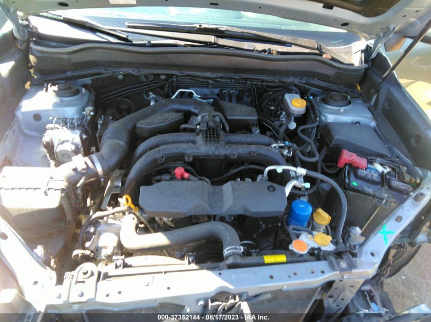 2017 SUBARU FORESTER LIMITED - JF2SJAJC6HH812227
