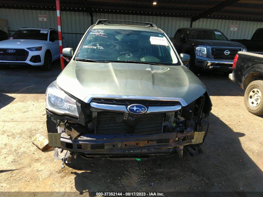 2017 SUBARU FORESTER LIMITED - JF2SJAJC6HH812227
