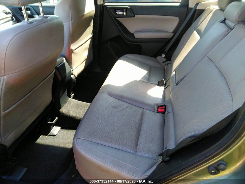 2017 SUBARU FORESTER LIMITED - JF2SJAJC6HH812227