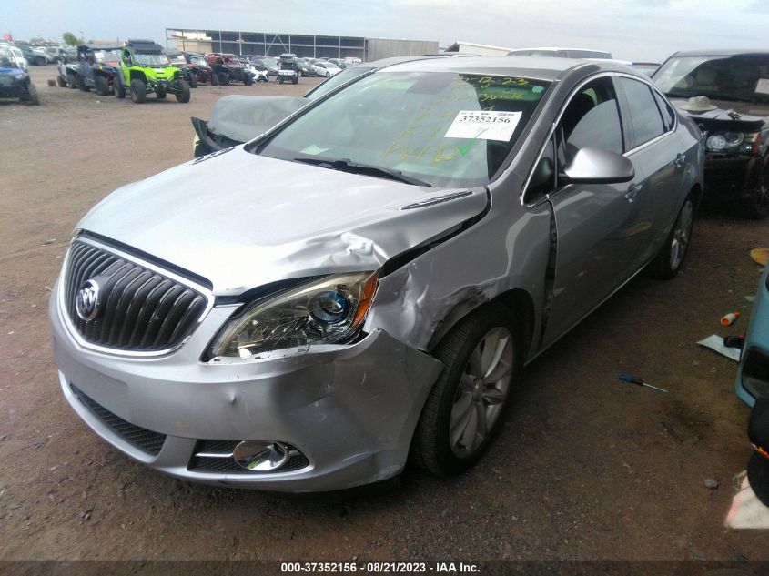 2014 BUICK VERANO - 1G4PP5SKXE4214429