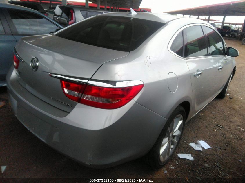 2014 BUICK VERANO - 1G4PP5SKXE4214429
