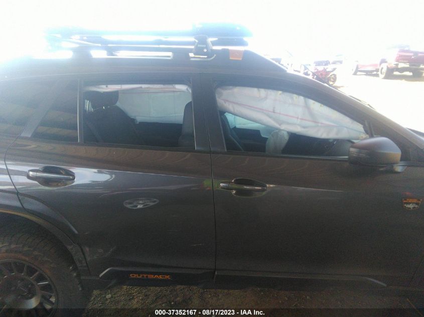 2023 SUBARU OUTBACK WILDERNESS - 4S4BTGSD7P3140902