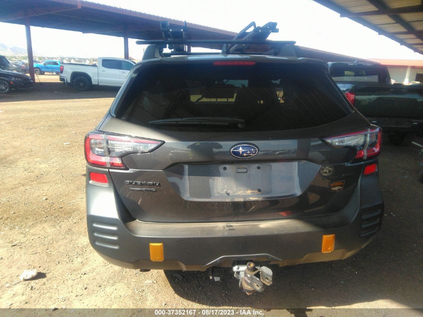 2023 SUBARU OUTBACK WILDERNESS - 4S4BTGSD7P3140902