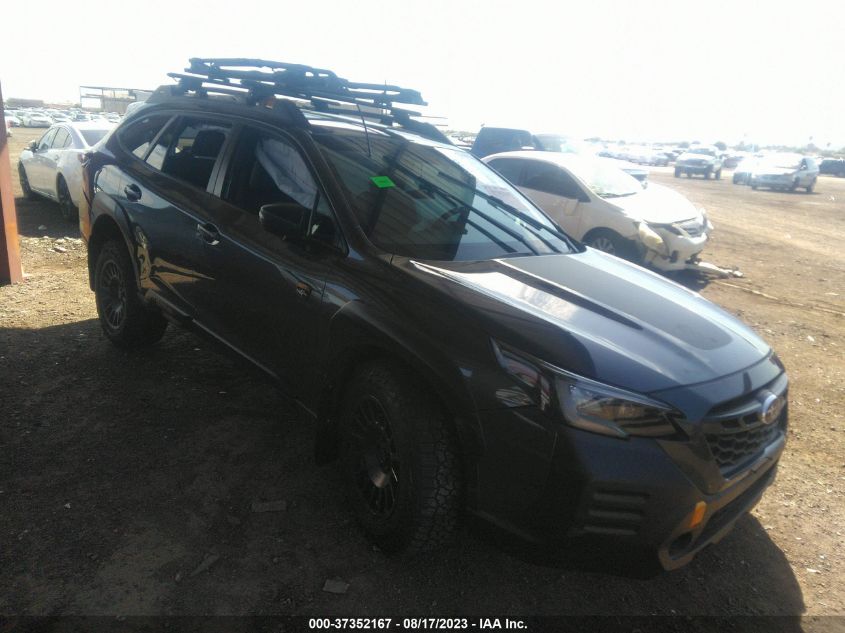 2023 SUBARU OUTBACK WILDERNESS - 4S4BTGSD7P3140902