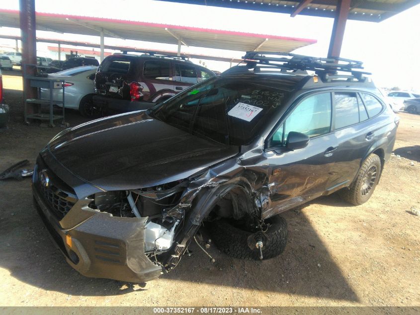 2023 SUBARU OUTBACK WILDERNESS - 4S4BTGSD7P3140902