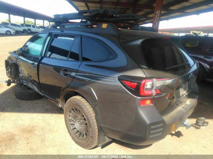 2023 SUBARU OUTBACK WILDERNESS - 4S4BTGSD7P3140902