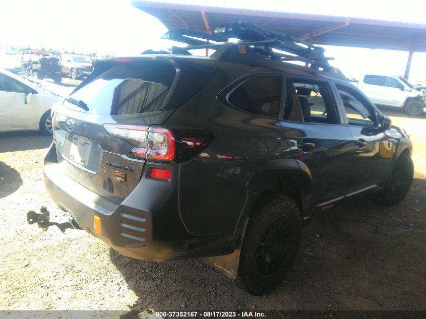 2023 SUBARU OUTBACK WILDERNESS - 4S4BTGSD7P3140902