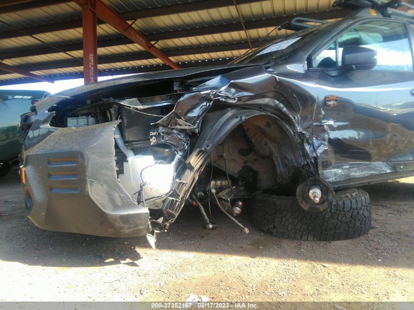 2023 SUBARU OUTBACK WILDERNESS - 4S4BTGSD7P3140902