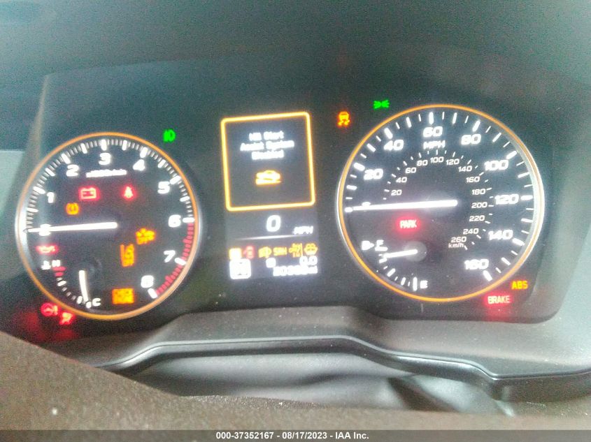 2023 SUBARU OUTBACK WILDERNESS - 4S4BTGSD7P3140902