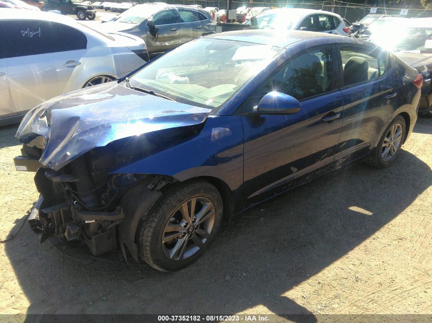 2014 HYUNDAI SONATA GLS - 5NPEB4AC4EH853009