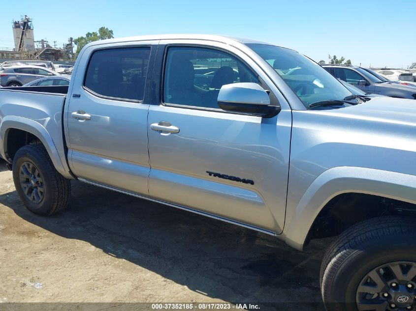 2023 TOYOTA TACOMA 2WD SR5/TRD SPORT - 3TMAZ5CN0PM212239