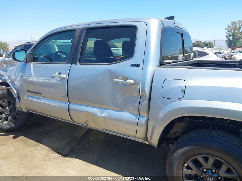 2023 TOYOTA TACOMA 2WD SR5/TRD SPORT - 3TMAZ5CN0PM212239