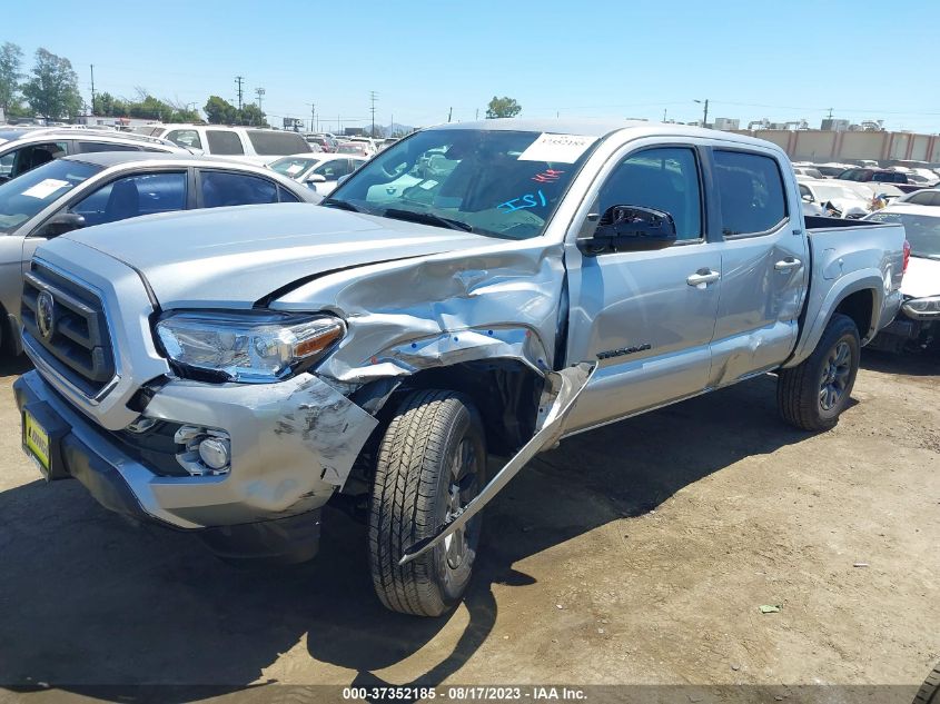 2023 TOYOTA TACOMA 2WD SR5/TRD SPORT - 3TMAZ5CN0PM212239