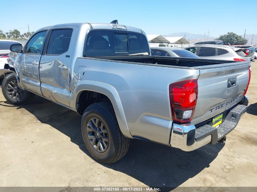 2023 TOYOTA TACOMA 2WD SR5/TRD SPORT - 3TMAZ5CN0PM212239