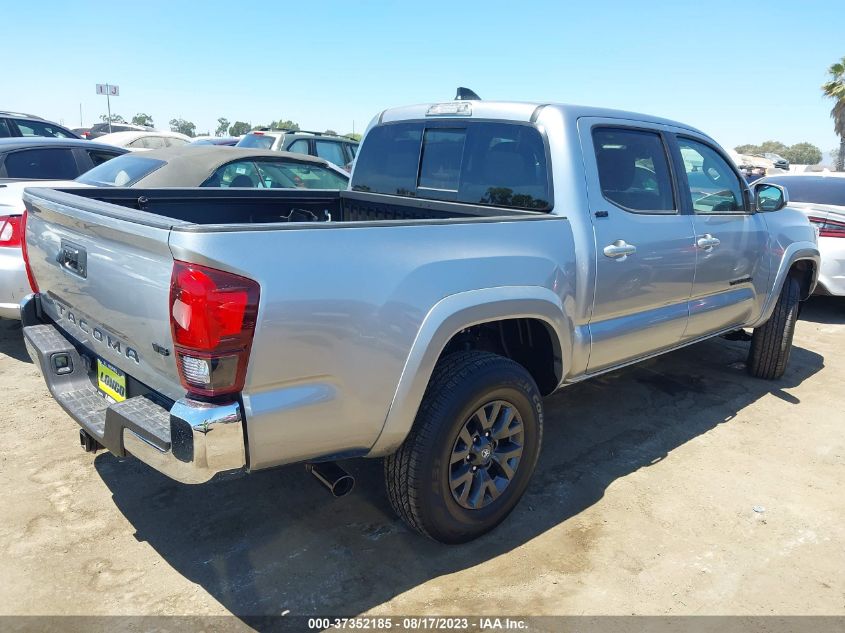 2023 TOYOTA TACOMA 2WD SR5/TRD SPORT - 3TMAZ5CN0PM212239