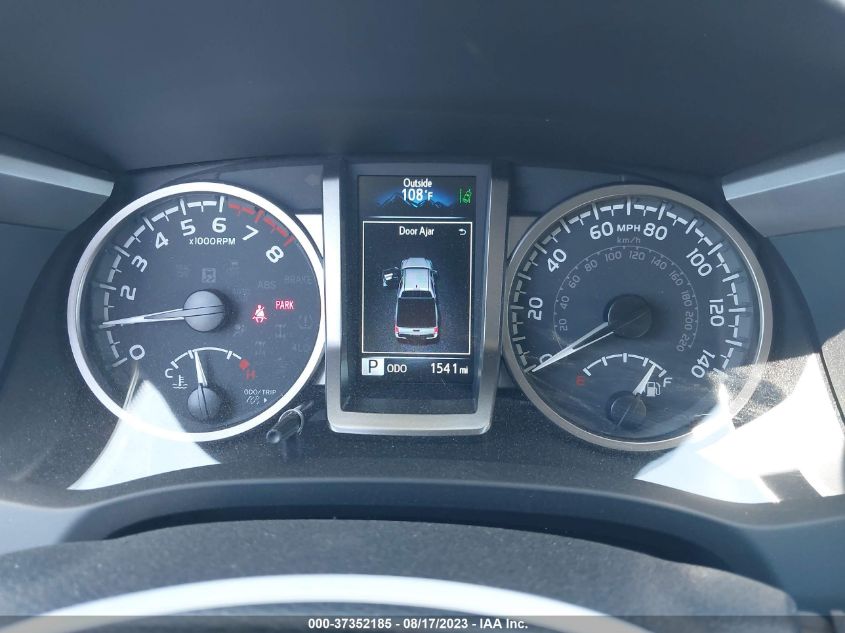 2023 TOYOTA TACOMA 2WD SR5/TRD SPORT - 3TMAZ5CN0PM212239