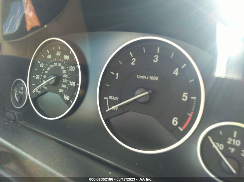 2014 BMW 3 SERIES 328D XDRIVE - WBA3K5C52EF776028