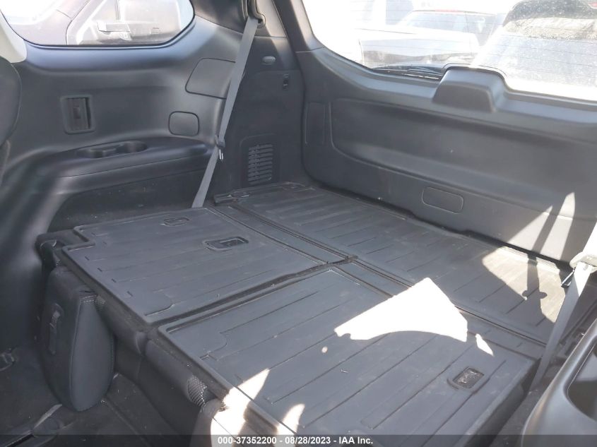 2020 NISSAN PATHFINDER SV - 5N1DR2BM2LC589991