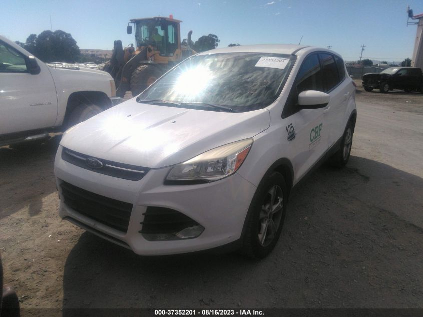 2014 FORD ESCAPE SE - 1FMCU0GX6EUD59028