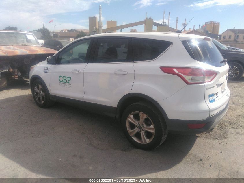 2014 FORD ESCAPE SE - 1FMCU0GX6EUD59028