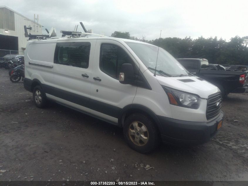 2018 FORD TRANSIT VAN - 1FTYE2YG1JKB47645