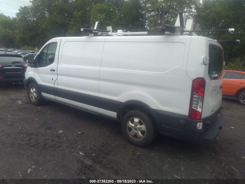 2018 FORD TRANSIT VAN - 1FTYE2YG1JKB47645