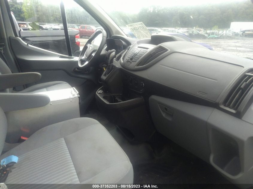 2018 FORD TRANSIT VAN - 1FTYE2YG1JKB47645