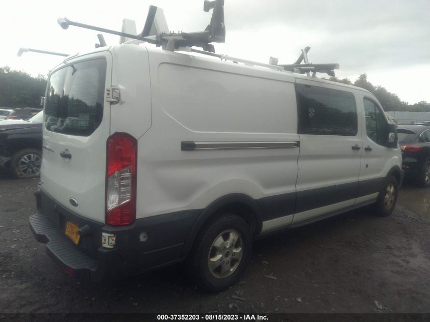 2018 FORD TRANSIT VAN - 1FTYE2YG1JKB47645