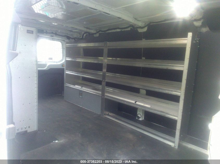 2018 FORD TRANSIT VAN - 1FTYE2YG1JKB47645