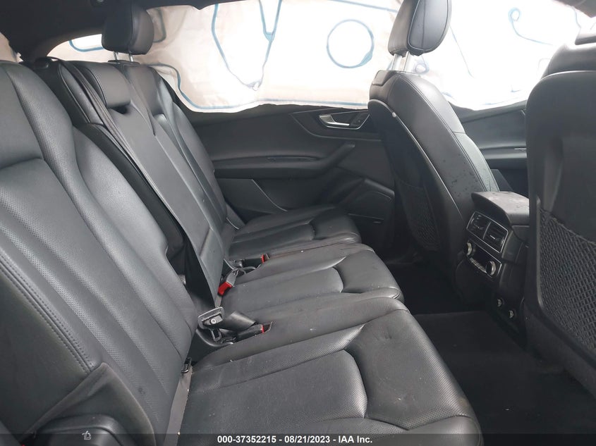 VIN WA1VAAF72JD015049 2018 AUDI Q7 PRESTIGE