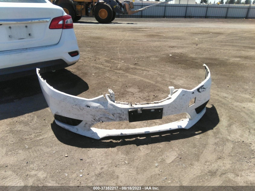 VIN 3N1AB7AP8KY214877 2019 NISSAN SENTRA S