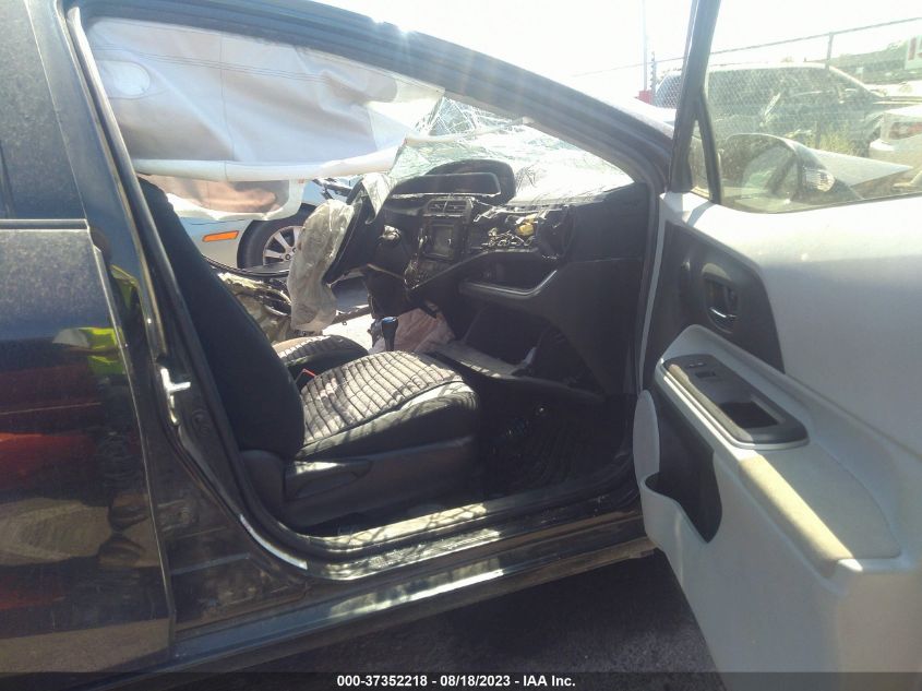 2014 TOYOTA PRIUS C ONE/THREE/TWO/FOUR - JTDKDTB32E1059624
