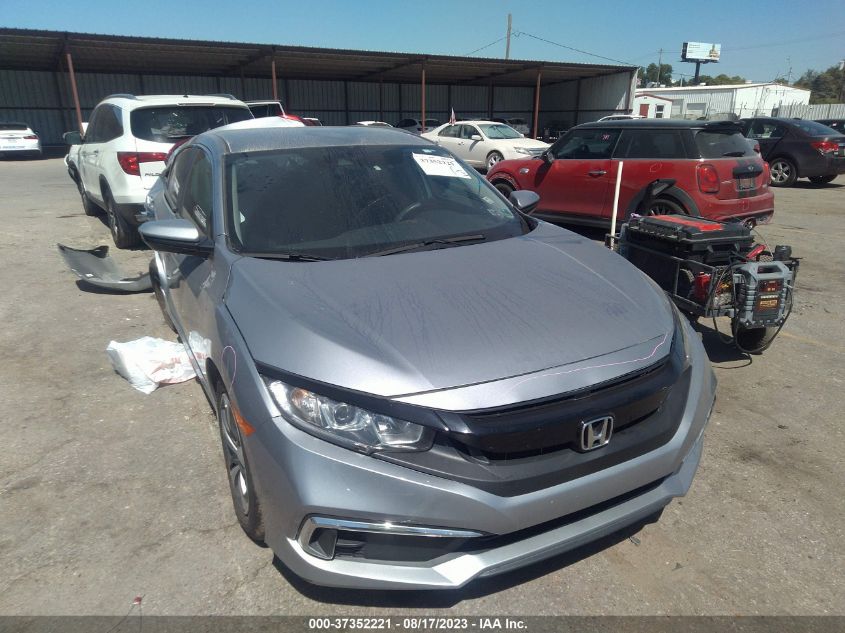 2019 HONDA CIVIC SEDAN LX - 2HGFC2F68KH570143