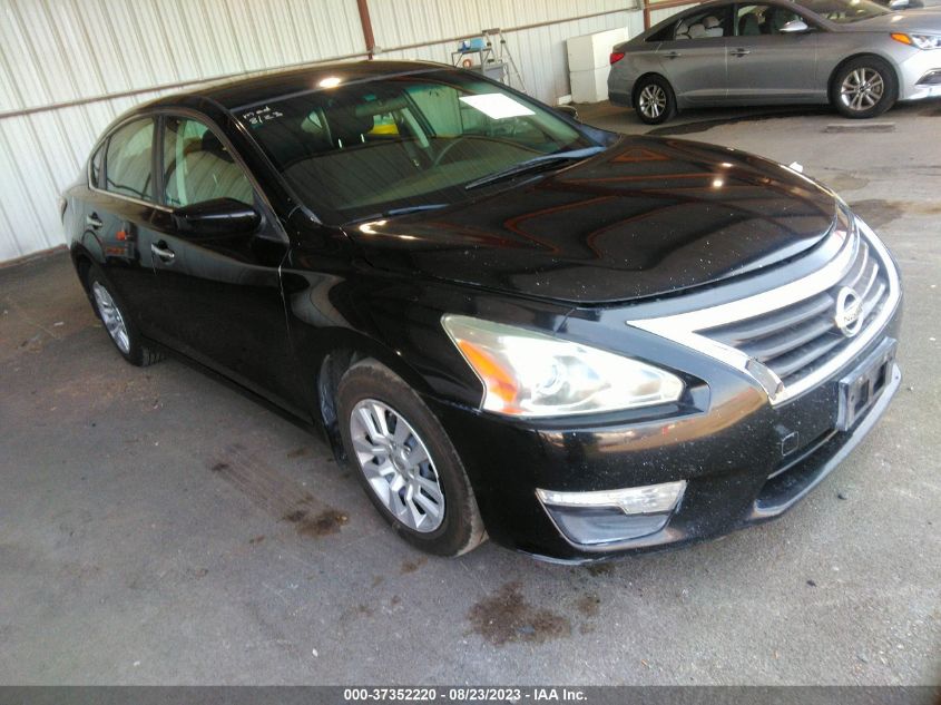 2014 NISSAN ALTIMA 2.5 S - 1N4AL3AP0EN249147
