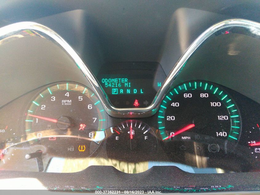 2013 CHEVROLET TRAVERSE LS - 1GNKRFED8DJ261235