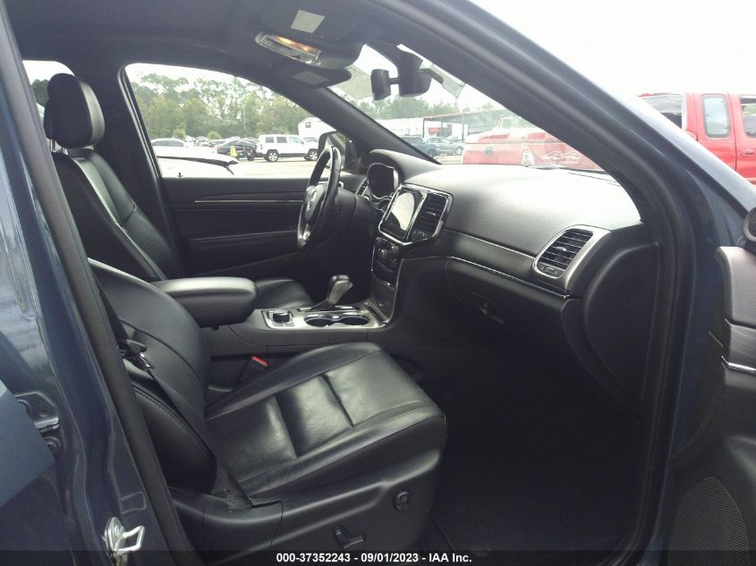 2021 JEEP GRAND CHEROKEE LIMITED - 1C4RJFBG5MC666017