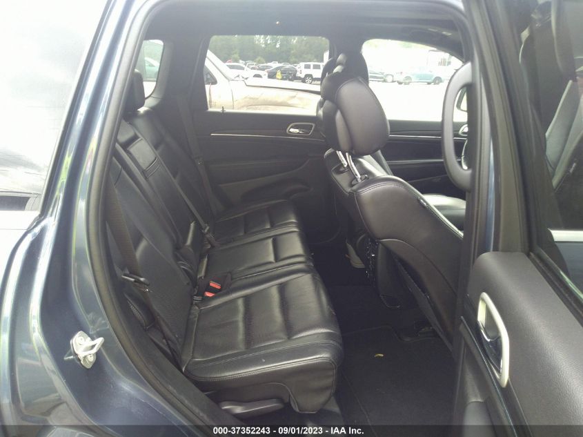 2021 JEEP GRAND CHEROKEE LIMITED - 1C4RJFBG5MC666017