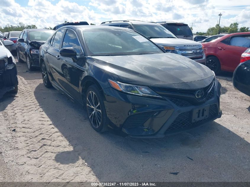 2018 TOYOTA CAMRY LE/SE/XLE/L - JTNB11HK1J3069731