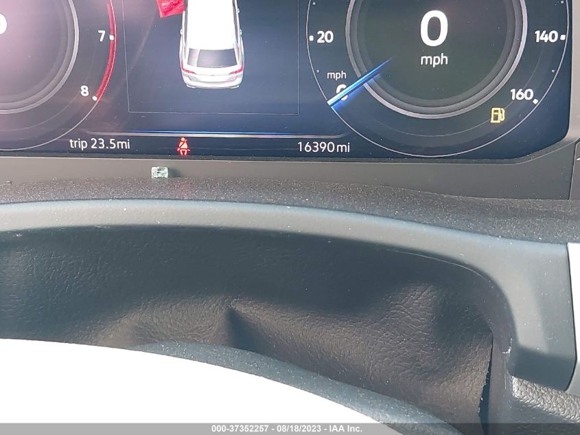 2022 VOLKSWAGEN ATLAS SE - 1V2KR2CA3NC561232