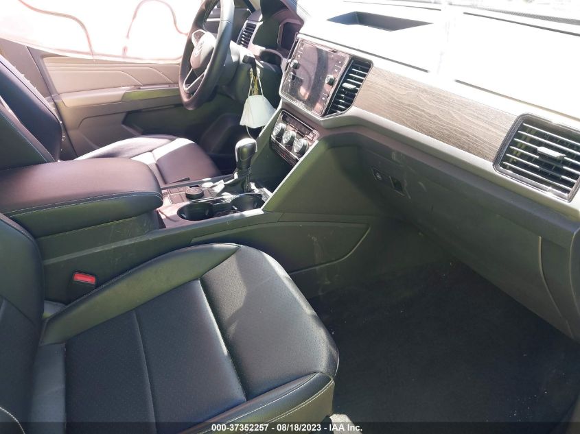 2022 VOLKSWAGEN ATLAS SE - 1V2KR2CA3NC561232