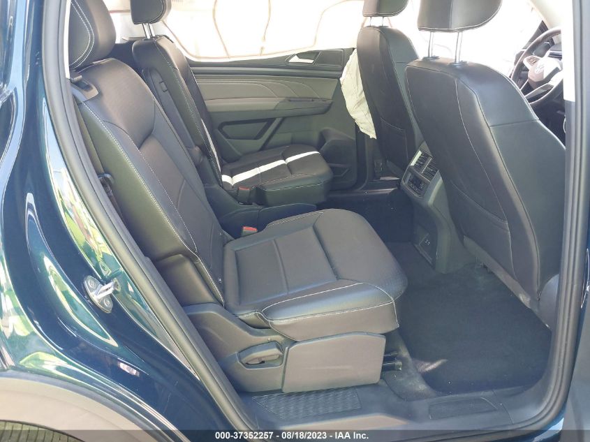 2022 VOLKSWAGEN ATLAS SE - 1V2KR2CA3NC561232