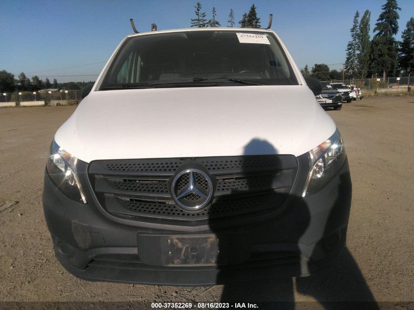 2017 MERCEDES-BENZ METRIS CARGO VAN - WD3PG2EA0H3226342