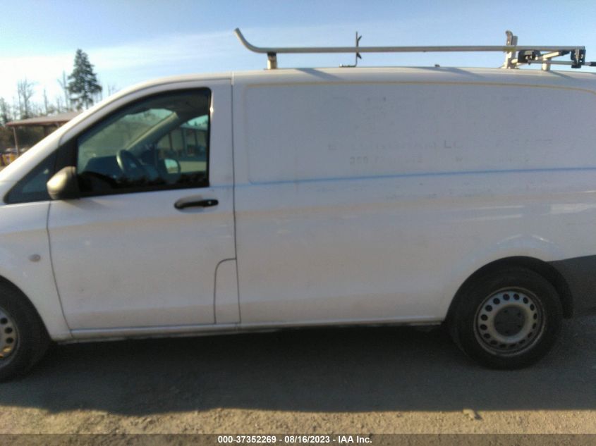 2017 MERCEDES-BENZ METRIS CARGO VAN - WD3PG2EA0H3226342