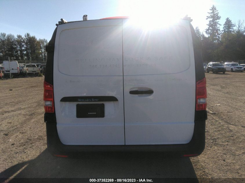 2017 MERCEDES-BENZ METRIS CARGO VAN - WD3PG2EA0H3226342