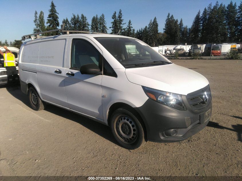 2017 MERCEDES-BENZ METRIS CARGO VAN - WD3PG2EA0H3226342