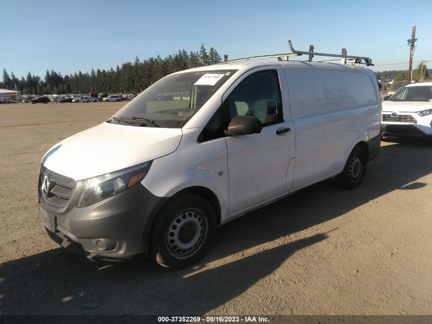 2017 MERCEDES-BENZ METRIS CARGO VAN - WD3PG2EA0H3226342